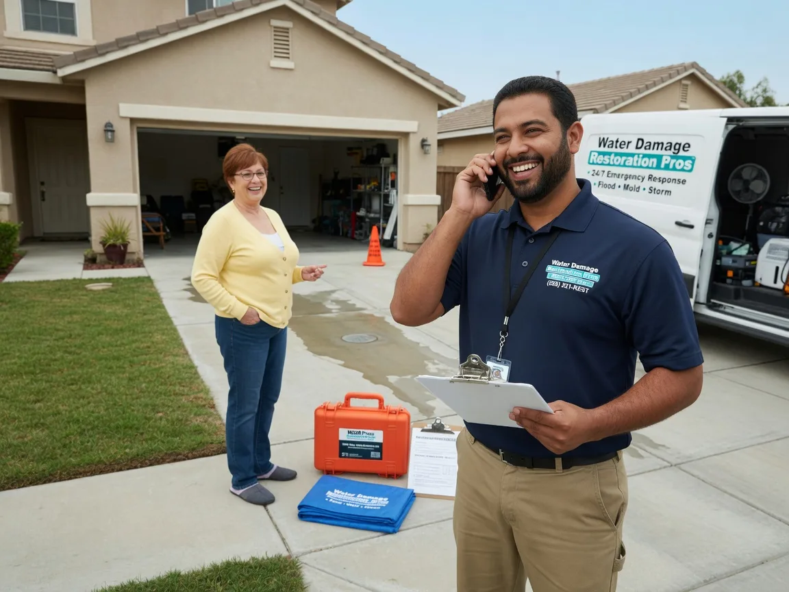 Water Damage Restoration South Vienna, OH FAQs